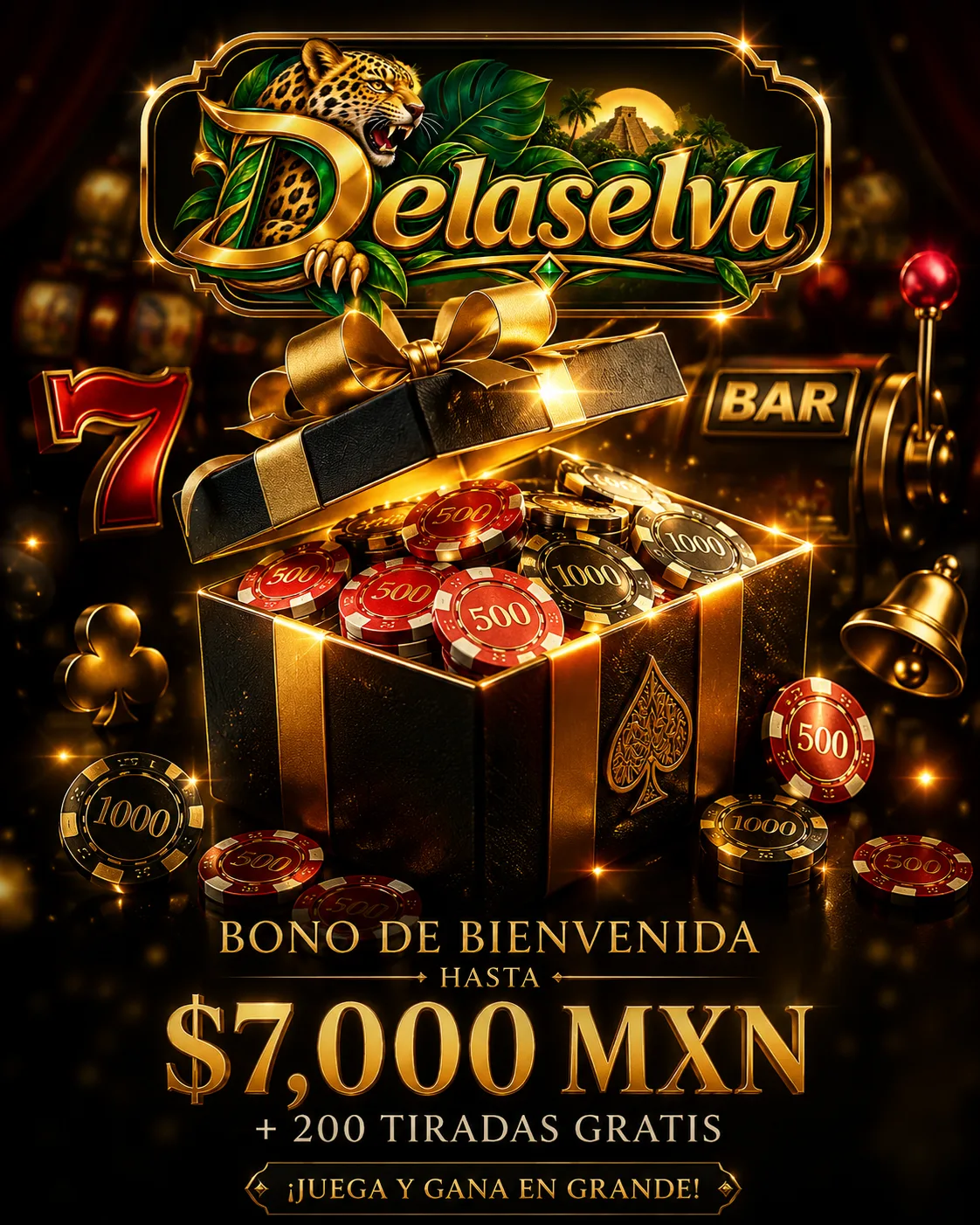 Bono para una sesión de juego