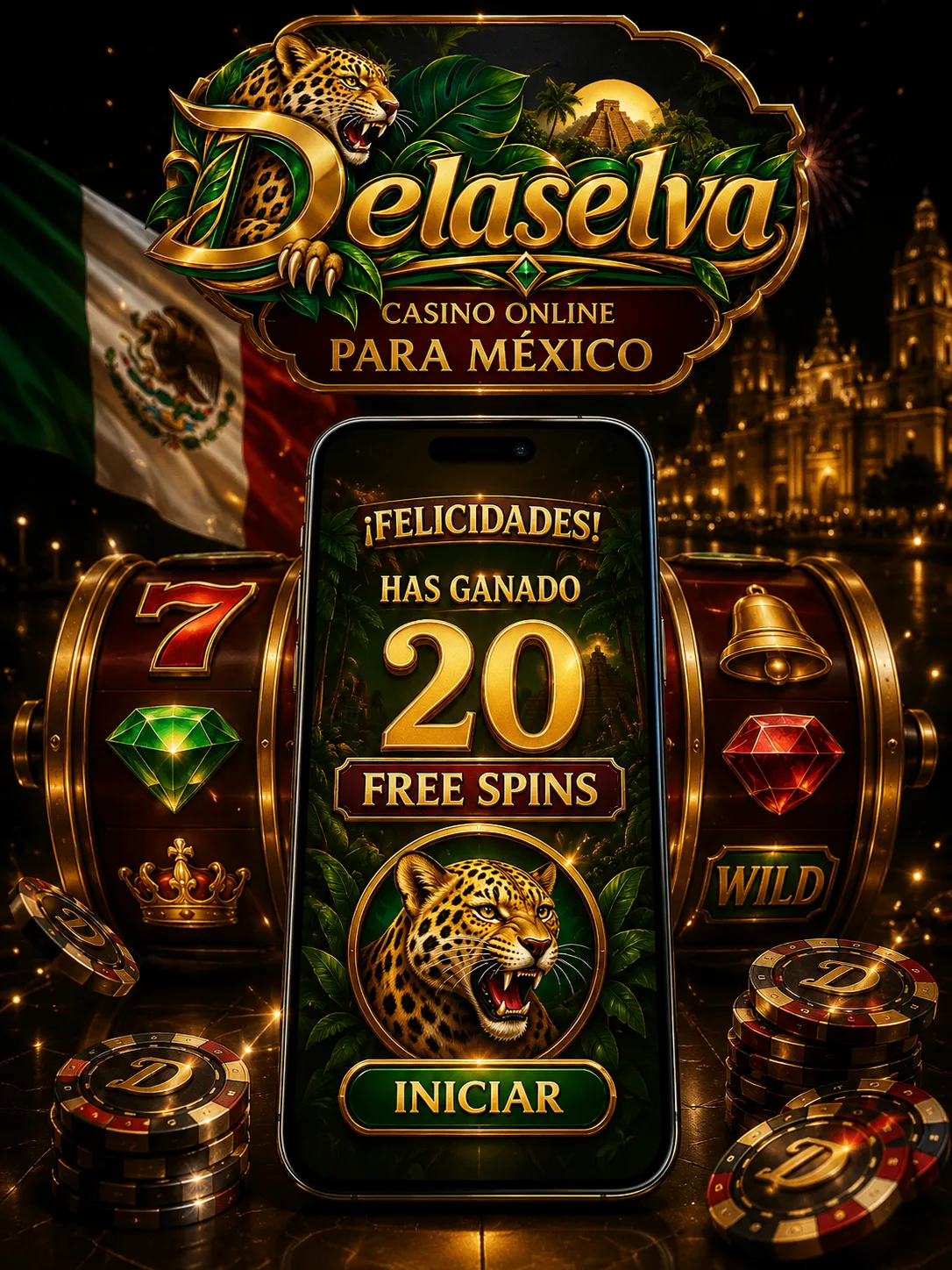 Free spins para juegos de slots