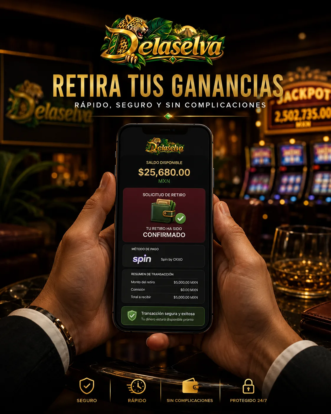 Saldo y solicitud de retiro
